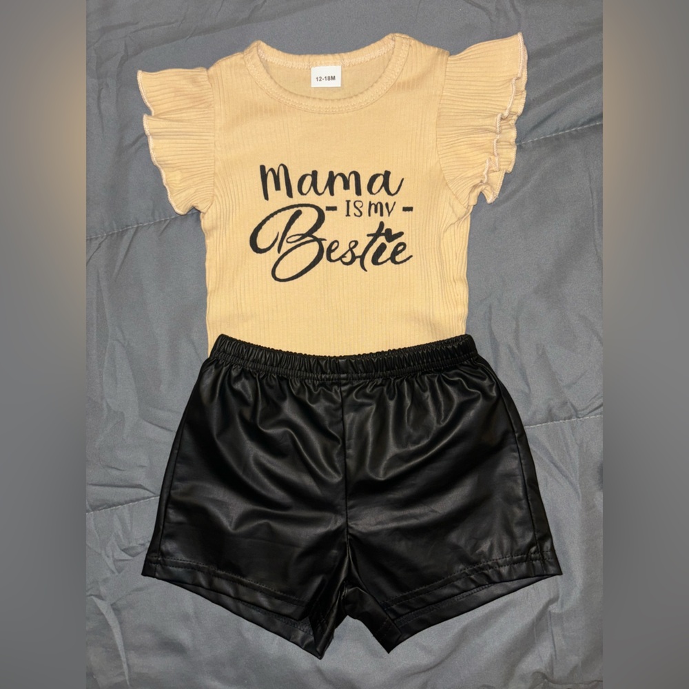 12-18m outfit NWOT